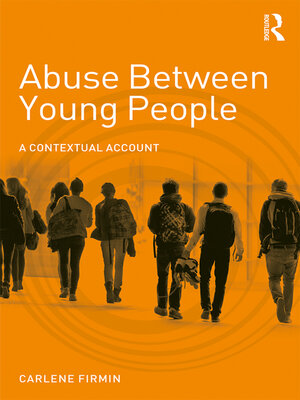 cover image of Abuse Between Young People